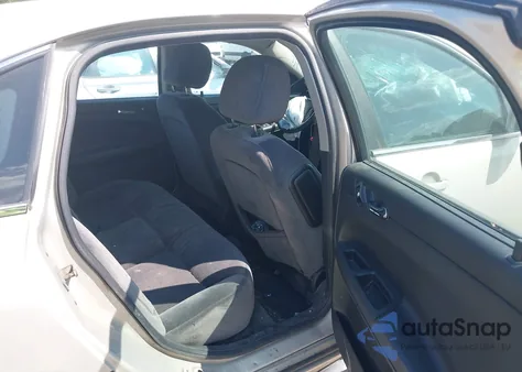 2010 Chevrolet Impala Lt from USA, damaged, VIN 2G1WB5EK8A1168608